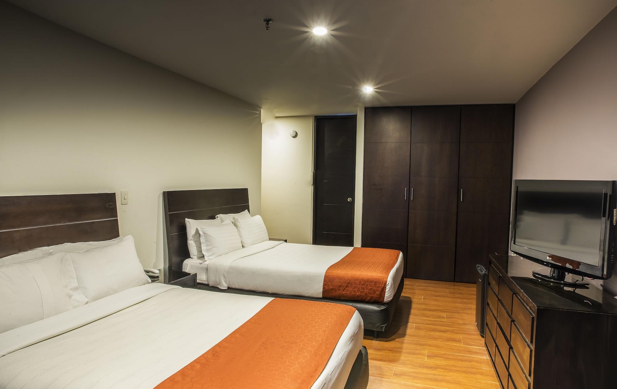 Hotel Santa Barbara Real Богота Екстериор снимка