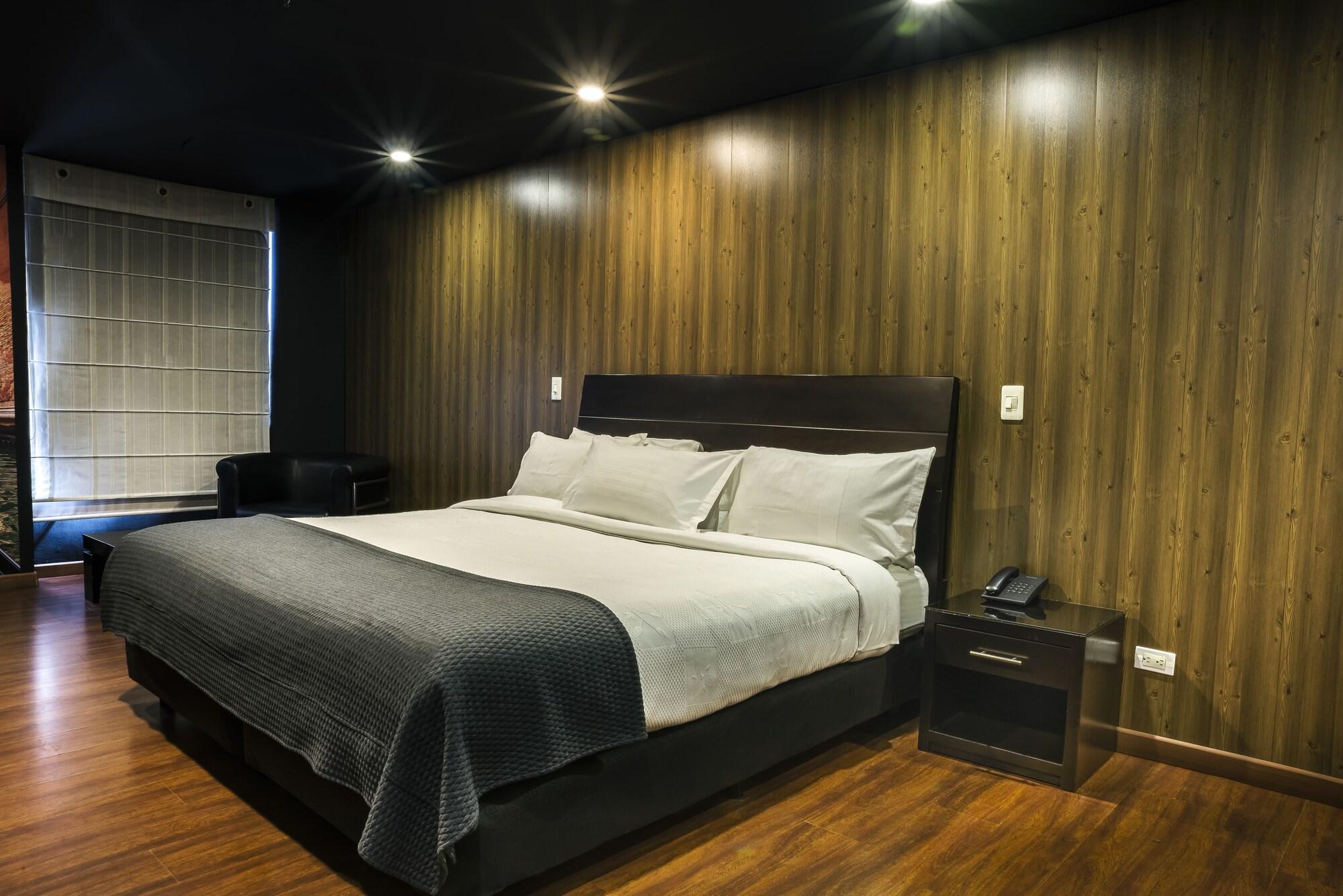 Hotel Santa Barbara Real Богота Екстериор снимка