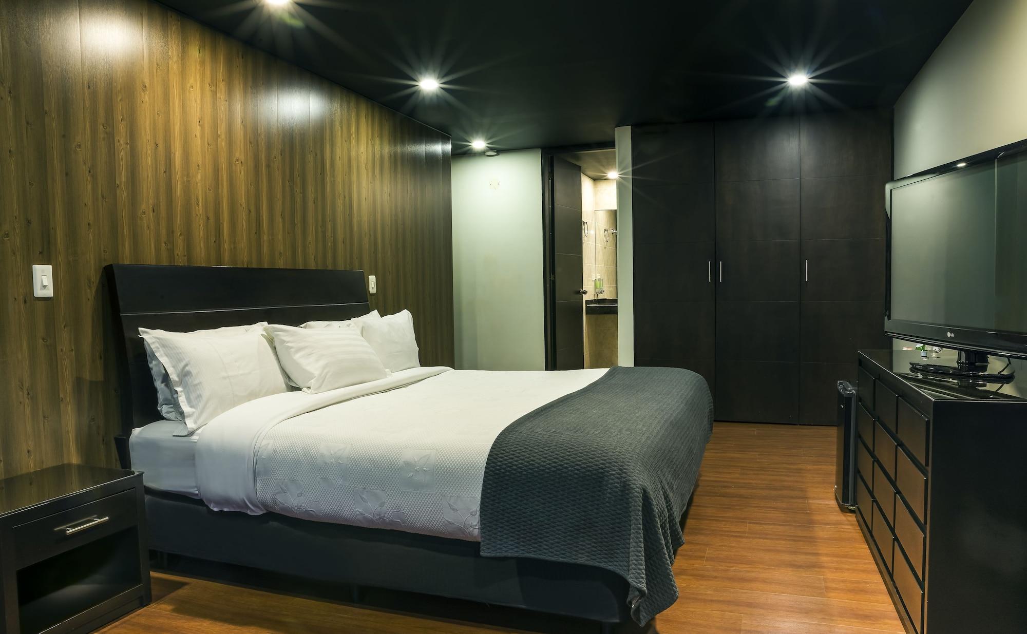 Hotel Santa Barbara Real Богота Екстериор снимка