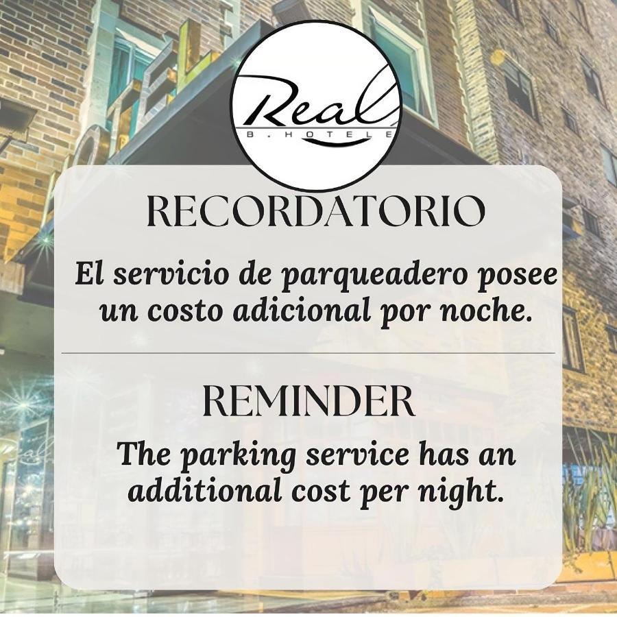 Hotel Santa Barbara Real Богота Екстериор снимка