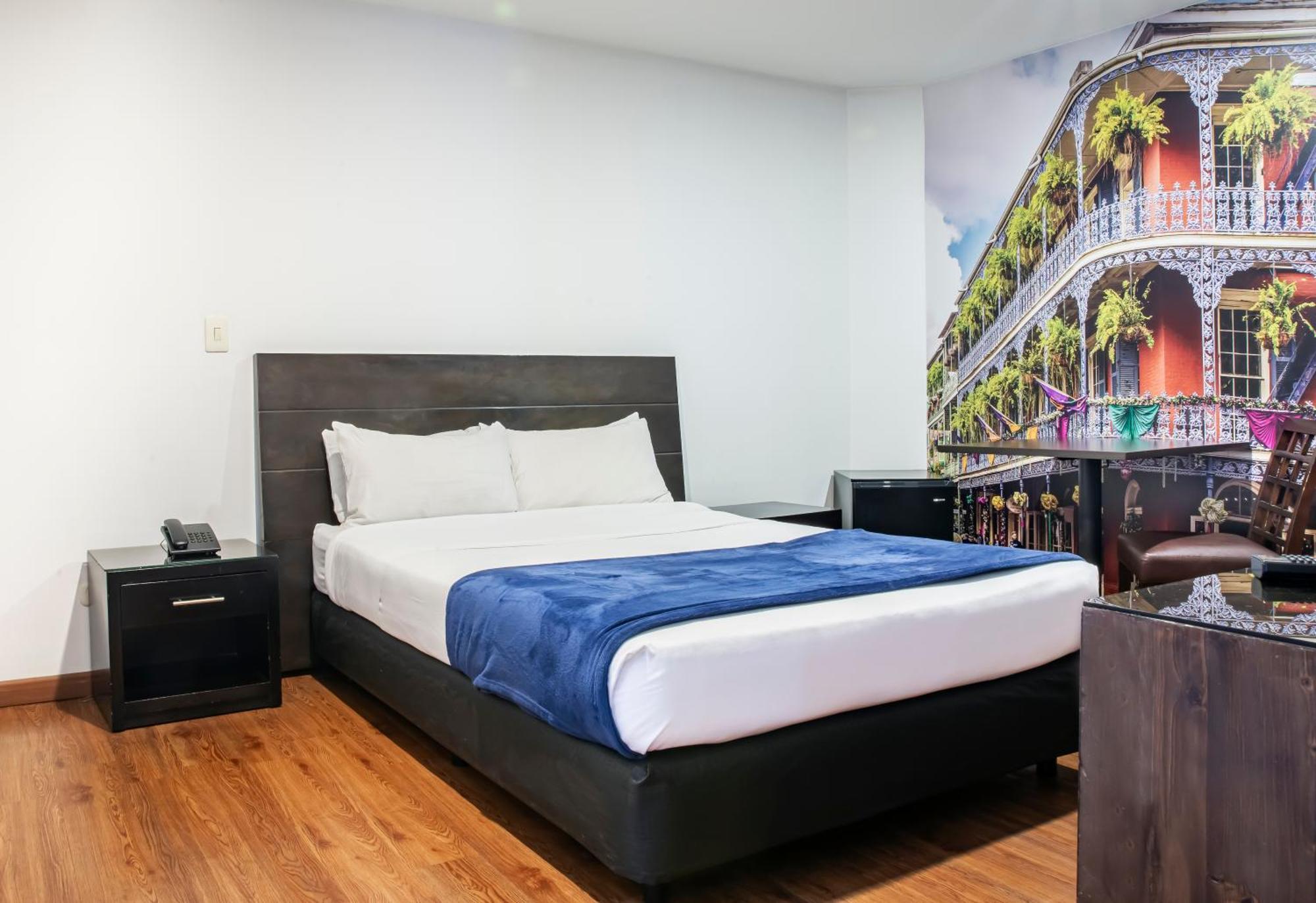 Hotel Santa Barbara Real Богота Екстериор снимка