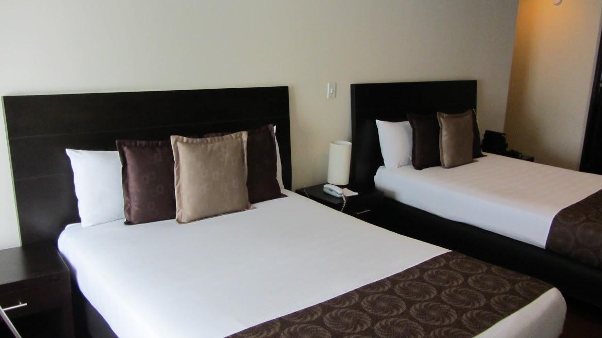 Hotel Santa Barbara Real Богота Екстериор снимка