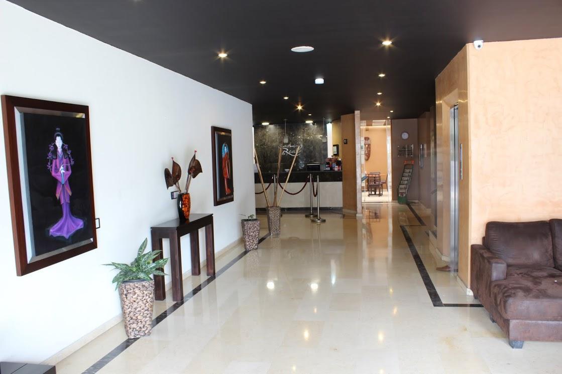 Hotel Santa Barbara Real Богота Екстериор снимка