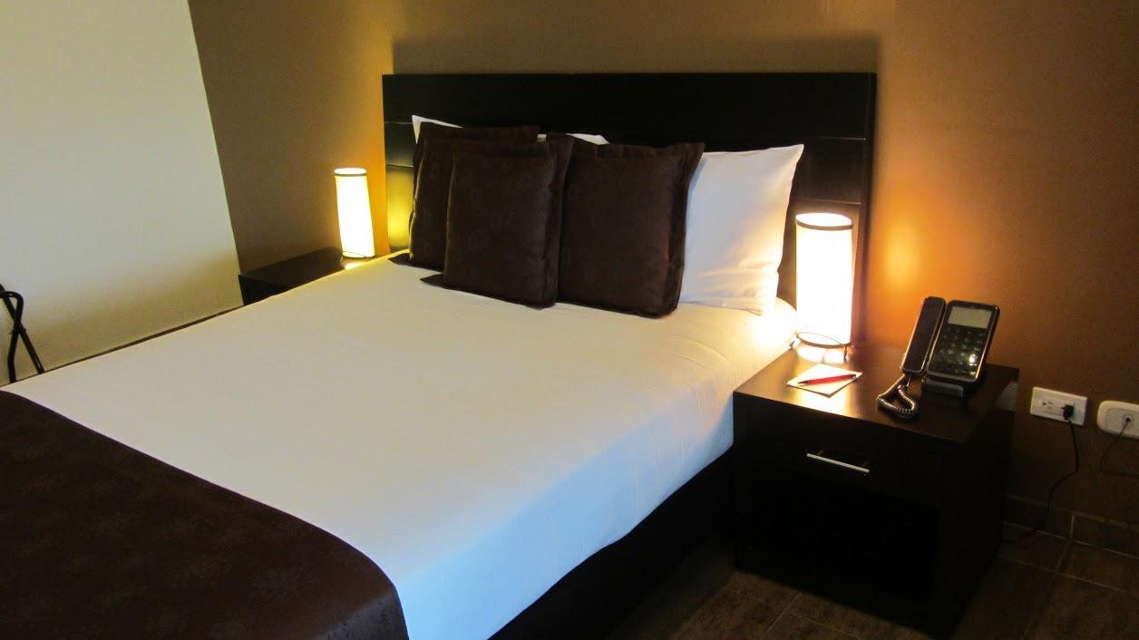 Hotel Santa Barbara Real Богота Екстериор снимка