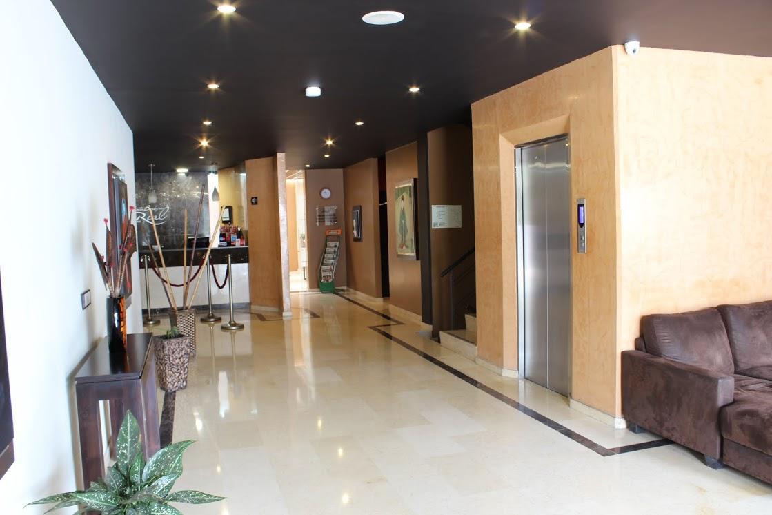 Hotel Santa Barbara Real Богота Екстериор снимка