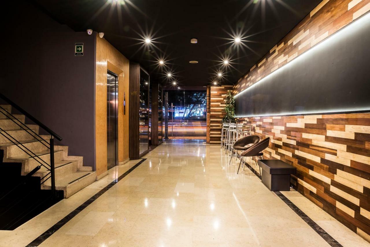 Hotel Santa Barbara Real Богота Екстериор снимка