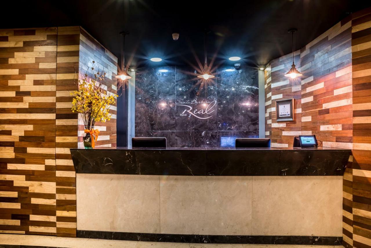 Hotel Santa Barbara Real Богота Екстериор снимка